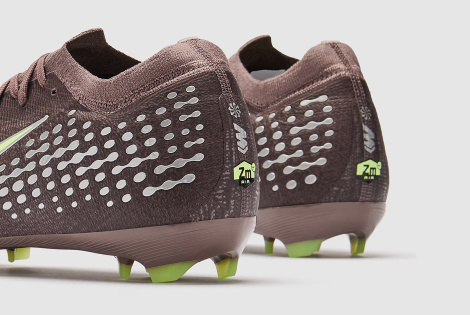 Детские футбольные бутсы Nike Air Zoom Mercurial Vapor 16 Pro x Mbappe FG Junior HF5450-200