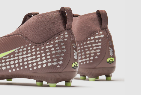 Дитячі футбольні бутси Nike Air Zoom Mercurial Superfly X Academy x Mbappe MG Junior HF3417-200