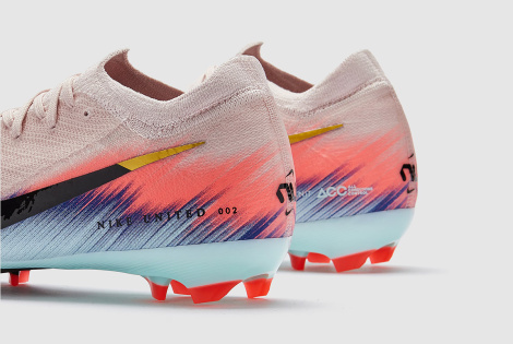 Детские футбольные бутсы Nike Air Zoom Mercurial Vapor 16 Pro NU2 FG Junior IB2466-600