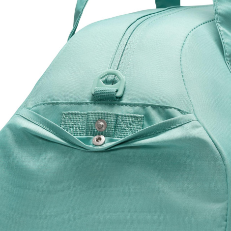Сумка спортивна жіноча Nike GYM CLUB DUFFEL BAG - SP23 24L бірюзова DR6974-017