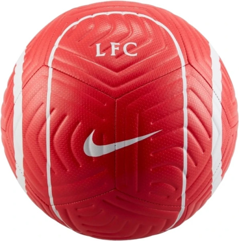 Футбольний м'яч Nike LFC ACADEMY BALL червоний