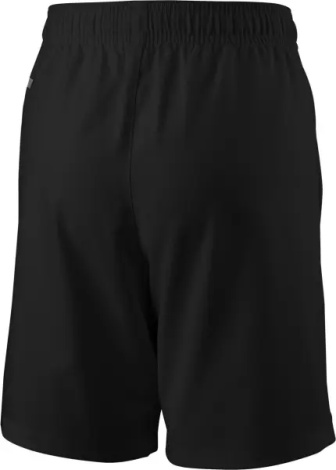 Шорти для тенісу дитячі Wilson TEAM II 7 SHORT чорні WRA796502