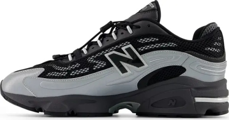 Кросівки New Balance 1000G сіро-чорні U1000432