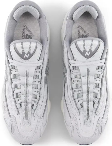 Кросівки New Balance 1000 світло-сірі U10002LV