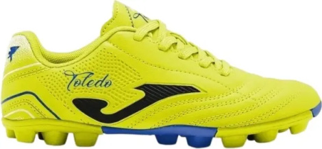 Бутсы детские Joma TOLEDO желто-синие TOJS2609HG