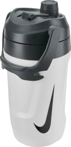 Пляшка для води Nike FUEL JUG 64 OZ 1893 мл біла N.101.3798.112.64