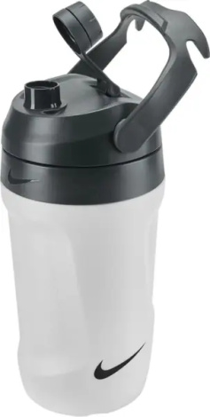 Пляшка для води Nike FUEL JUG 64 OZ 1893 мл біла N.101.3798.112.64