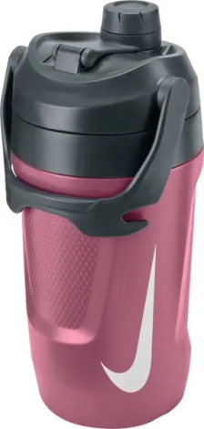 Бутылка для воды Nike FUEL JUG 40 OZ 1182 мл розовая N.101.3797.679.40