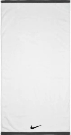 Рушник Nike FUNDAMENTAL TOWEL LARGE NP білий N.101.2436.101.LG