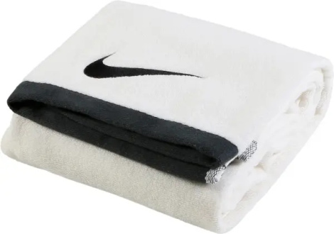 Рушник Nike FUNDAMENTAL TOWEL LARGE NP білий N.101.2436.101.LG