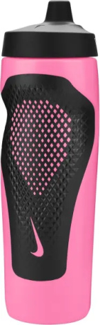 Пляшка для води Nike REFUEL BOTTLE GRIP 24 OZ 709 мл рожева N.101.0867.645.24