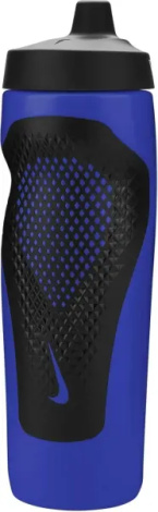 Пляшка для води Nike REFUEL BOTTLE GRIP 24 OZ 709 мл синя N.101.0867.417.24