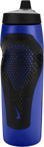 Пляшка для води Nike REFUEL BOTTLE GRIP 32 OZ 946 мл синя N.100.9958.417.32