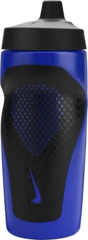 Пляшка для води Nike REFUEL BOTTLE GRIP 18 OZ 532 мл синя N.100.9955.417.18
