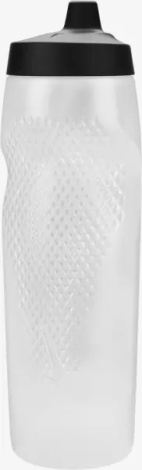 Пляшка для води Nike REFUEL BOTTLE 32 OZ 946 мл біло-чорно-золота N.100.9786.934.32