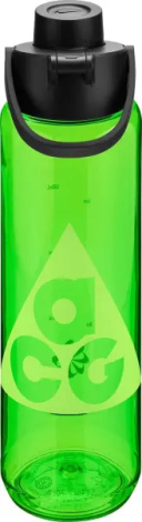 Пляшка для води Nike TR RENEW RECHARGE CHUG BOTTLE 24 OZ 709 мл зелена N.100.9669.363.24
