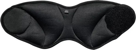Обважнювачі для щиколотки Nike ANKLE WEIGHTS чорні (2 х 2,27 кг) N.100.0815.010.OS