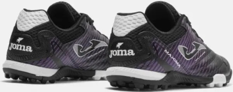 Сороконожки (шиповки) Joma MAXIMA черно-фиолетово-белые MAXS2631TF