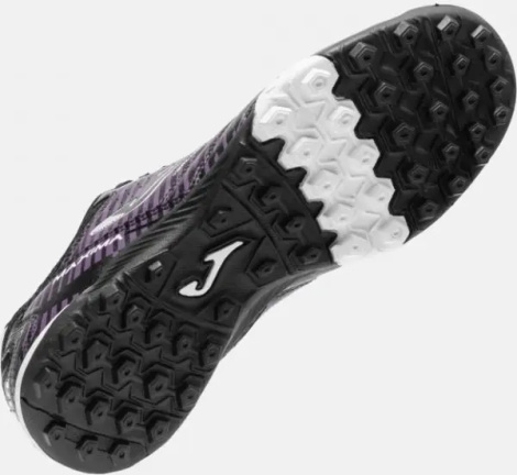Сороконожки (шиповки) Joma MAXIMA черно-фиолетово-белые MAXS2631TF