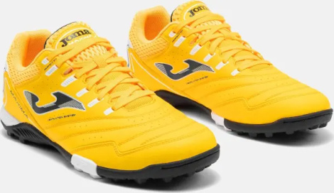 Сороконіжки (шиповки) Joma MAXIMA жовто-білі MAXS2608TF
