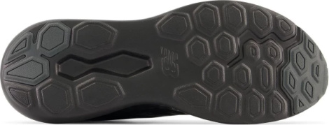 Кроссовки беговые New Balance 411 V3 темно-серые M411LK3