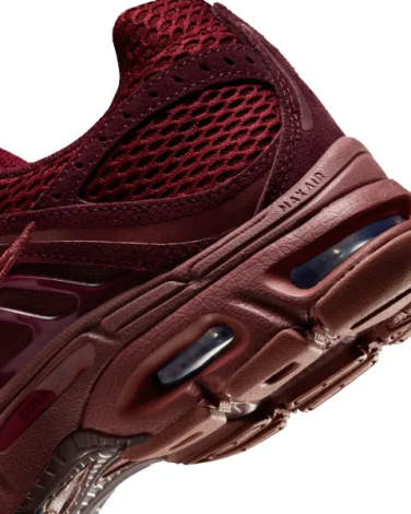 Кросівки жіночі Nike AIR MAX MOTO 2K бордові IM9570-600