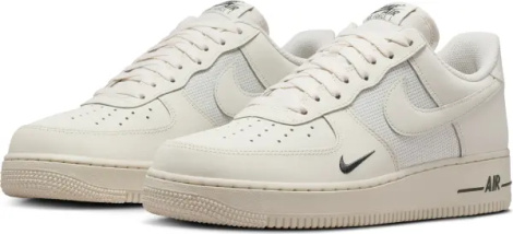 Кросівки Nike AIR FORCE 1 '07 LV8 кремові IM6002-030