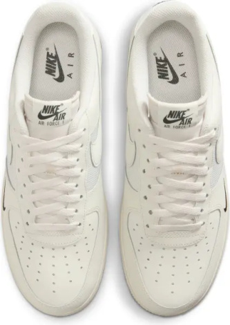 Кросівки Nike AIR FORCE 1 '07 LV8 кремові IM6002-030