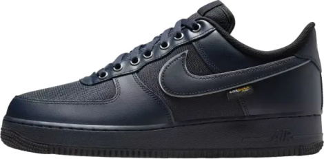 Кросівки Nike AIR FORCE 1 '07 LV8 темно-сині IM6001-475