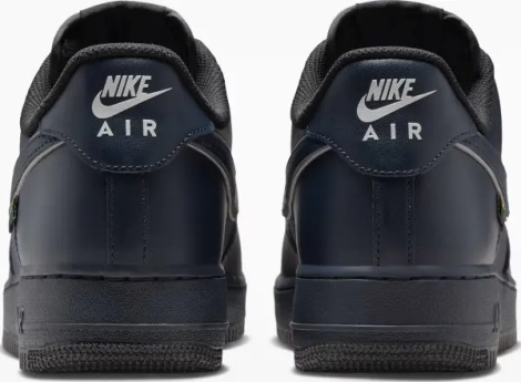 Кросівки Nike AIR FORCE 1 '07 LV8 темно-сині IM6001-475
