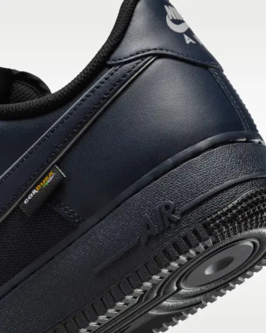Кросівки Nike AIR FORCE 1 '07 LV8 темно-сині IM6001-475