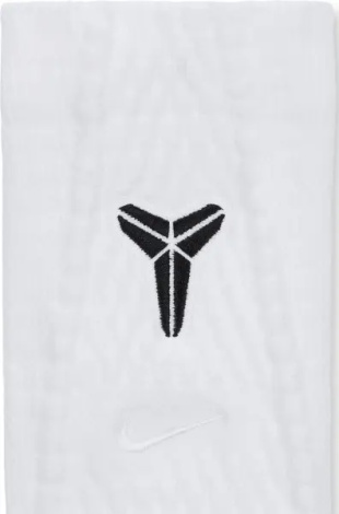 Носки Nike KOBE UNICORN DRI-FIT ADV CUSHIONED CREW белые II0378-100