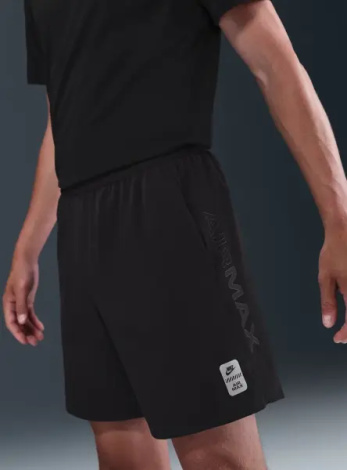 Шорти Nike AIR MAX чорні IF0850-010