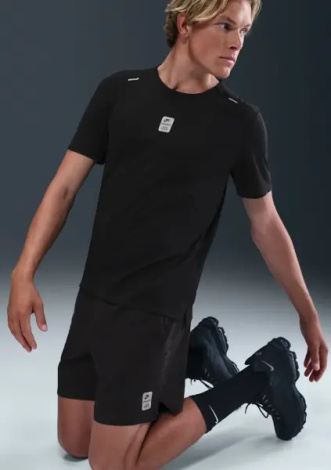 Шорти Nike AIR MAX чорні IF0850-010