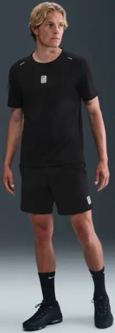 Шорти Nike AIR MAX чорні IF0850-010