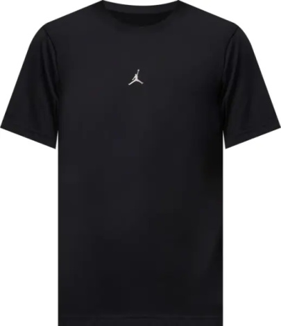 Футболка Nike JORDAN SPORT DRI-FIT JUMPMAN чорна IB6757-010