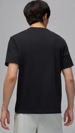 Футболка Nike JORDAN SPORT DRI-FIT JUMPMAN чорна IB6757-010