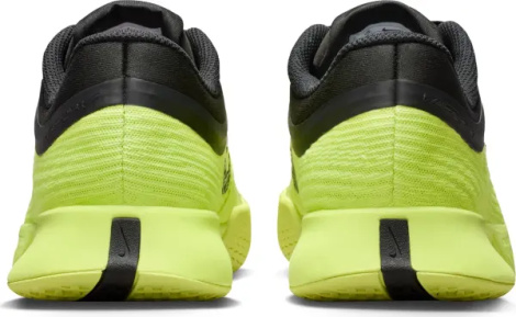 Кросівки тенісні жіночі Nike ZOOM VAPOR PRO 3 HARD лаймово-чорні IB6550-700