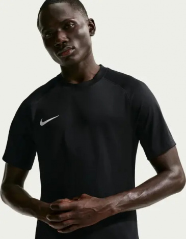 Футболка Nike DRI-FIT PARK VIII черная HV8173-010