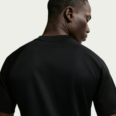Футболка Nike DRI-FIT PARK VIII черная HV8173-010