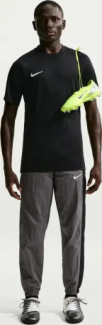Футболка Nike DRI-FIT PARK VIII черная HV8173-010