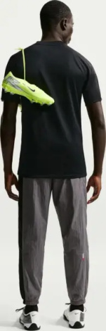 Футболка Nike DRI-FIT PARK VIII черная HV8173-010