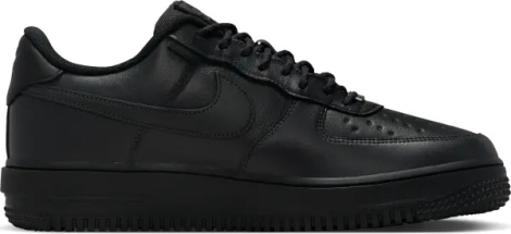 Кроссовки Nike AIR FORCE 1 GORE-TEX VIBRAM черные HV5953-001