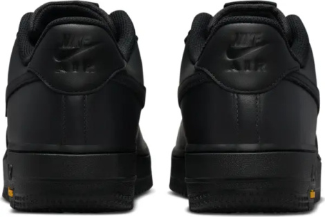 Кроссовки Nike AIR FORCE 1 GORE-TEX VIBRAM черные HV5953-001