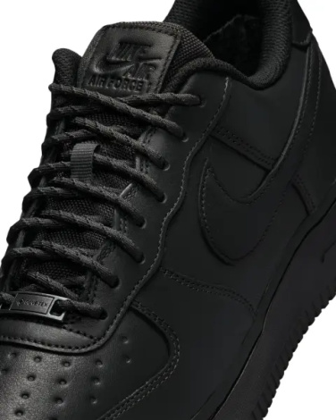 Кроссовки Nike AIR FORCE 1 GORE-TEX VIBRAM черные HV5953-001