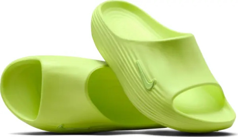 Шлепанцы Nike REACTX REJUVEN8 лаймовые HV4479-701