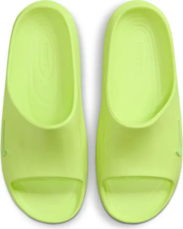 Шлепанцы Nike REACTX REJUVEN8 лаймовые HV4479-701