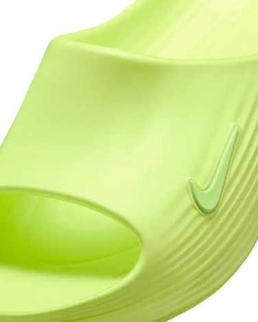 Шлепанцы Nike REACTX REJUVEN8 лаймовые HV4479-701