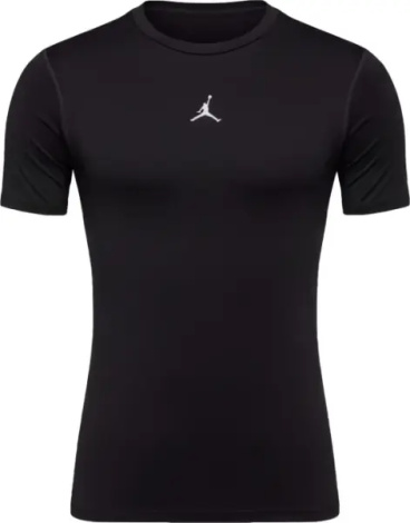 Термобелье футболка Nike JORDAN SPORT DRI-FIT BASE LAYER черная HV4099-010