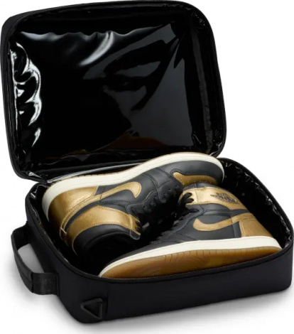 Сумка для взуття Nike JORDAN THE COLLECTORS SHOE BOX 13L чорна HV1618-010